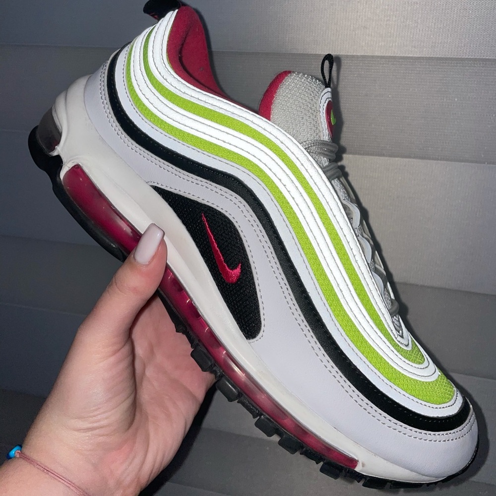 Nike Air Max 97 ‘Volt Pink’